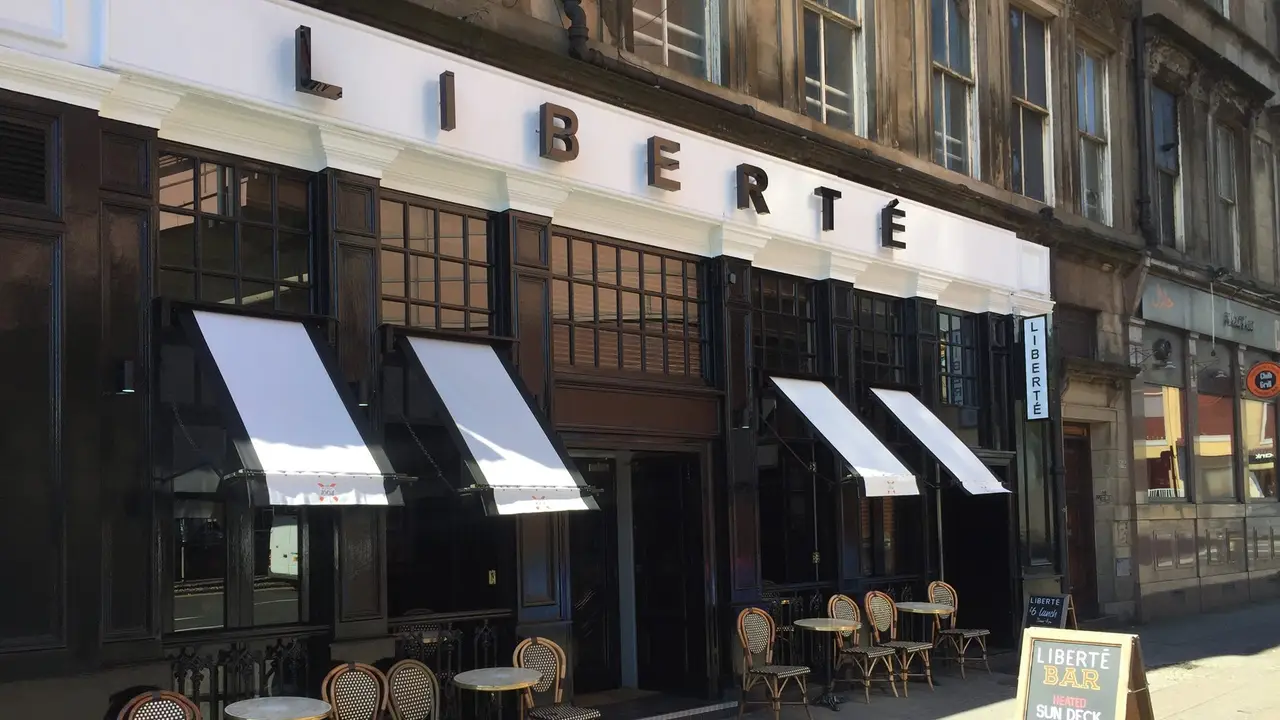 Liberte - Permanently Closed, Glasgow, 
