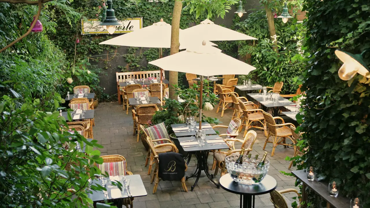 Brasserie Van Baerle, Amsterdam, Noord-Holland