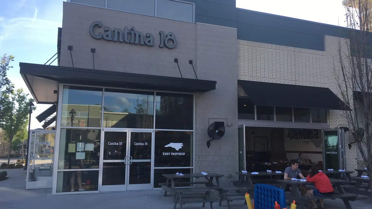 Cantina 18-Cary, Morrisville, NC