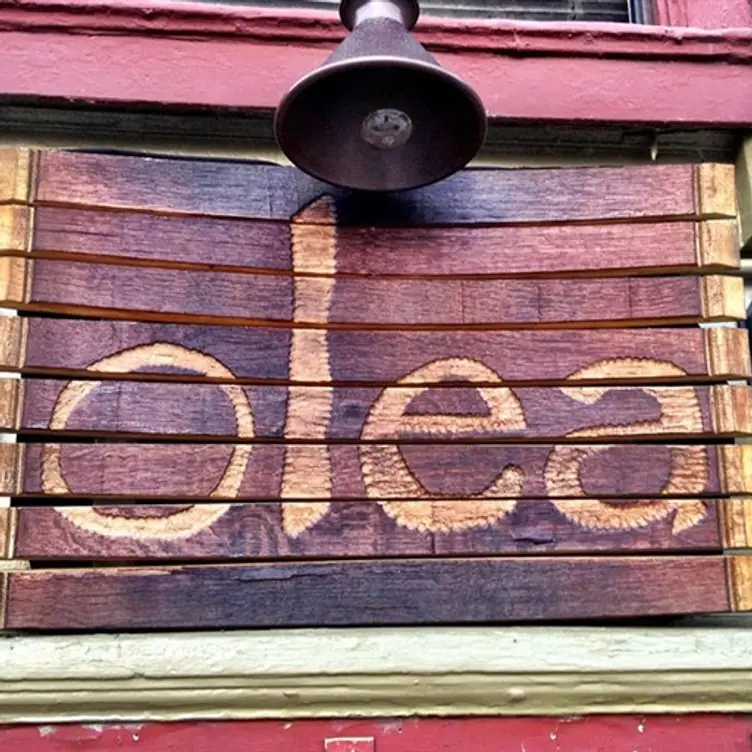 Olea Restaurant, San Francisco, CA