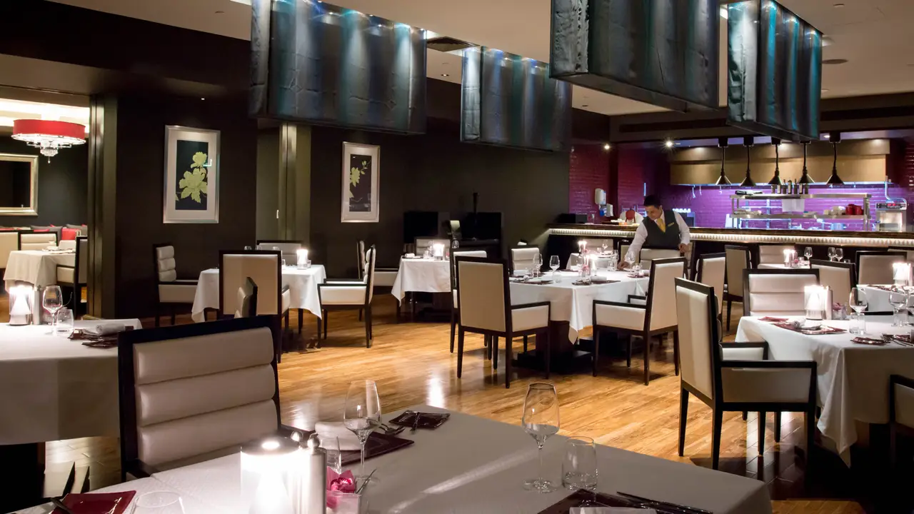 D’ Capital Steakhouse / Dusit Thani Hotel, Abu Dhabi, Abu Dhabi