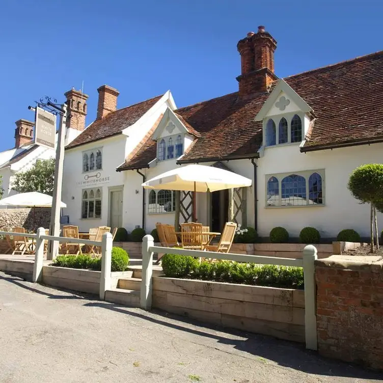 White Horse - The White Horse Easton, Woodbridge, Suffolk