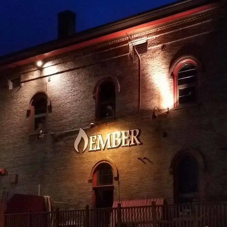 Ember Wood Fired Grill, Dover, NH