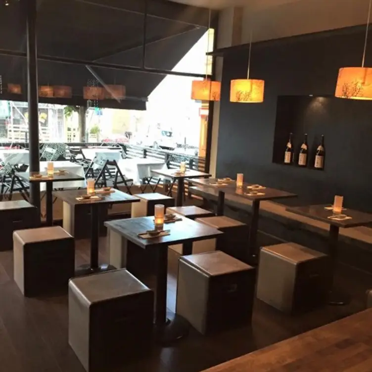 Maki Sushi, London, 