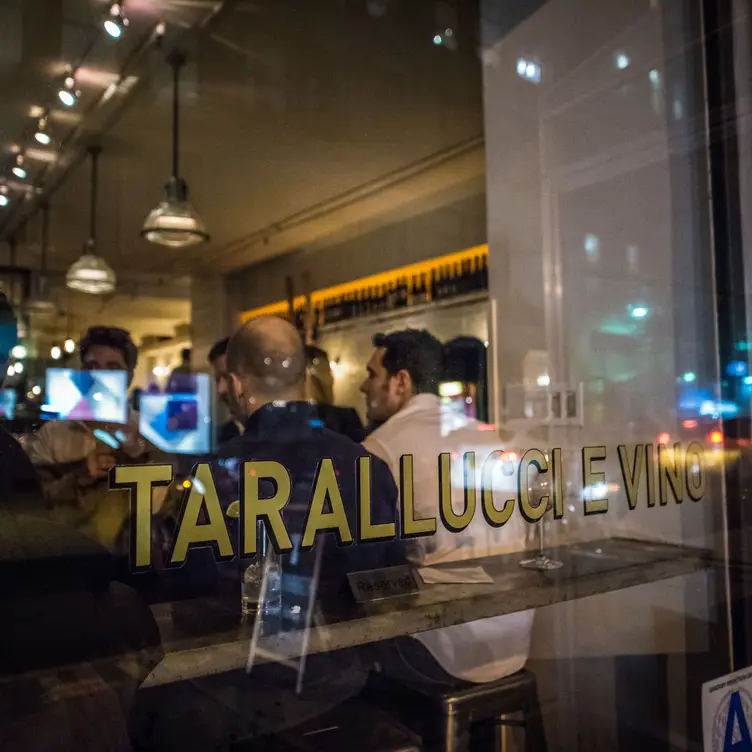 Tarallucci e Vino - Union Square, New York, NY