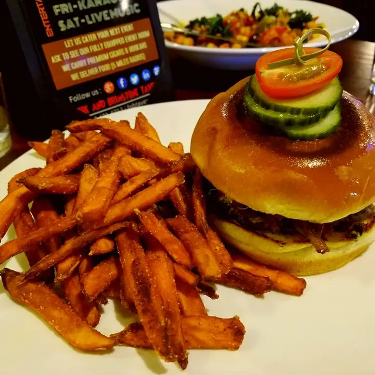 Fire and Brimstone Tavern, Alpharetta, GA