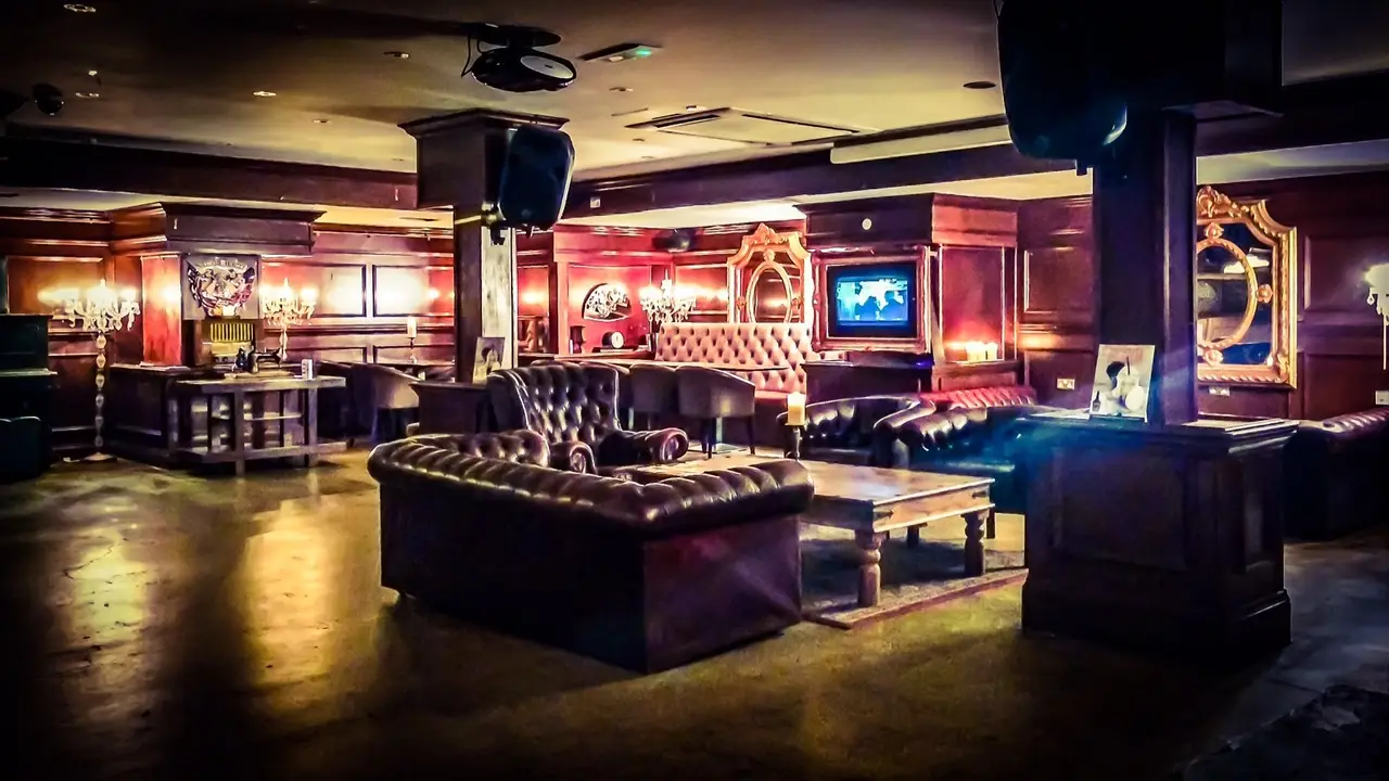 Drury Street Bar & Kitchen, Glasgow, 