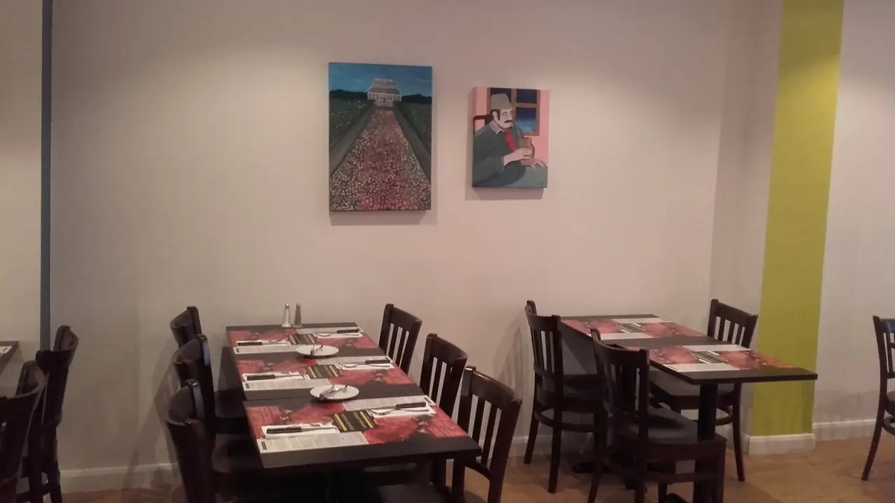 Nabrasa Express, London, 