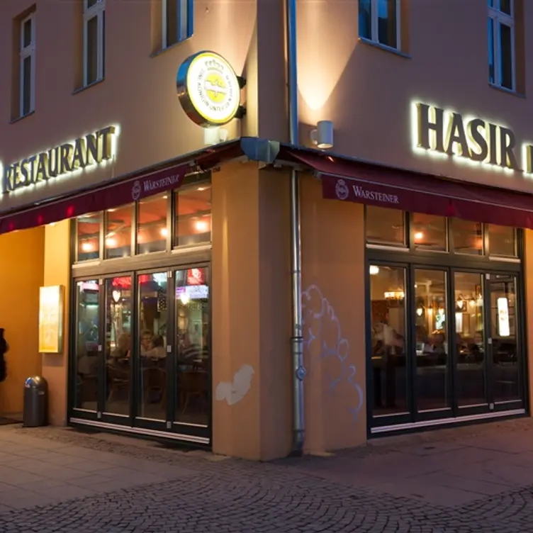 Hasir in Spandau, Berlin, BE