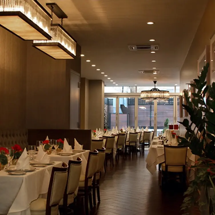 Dining Room - Allora, New York, NY