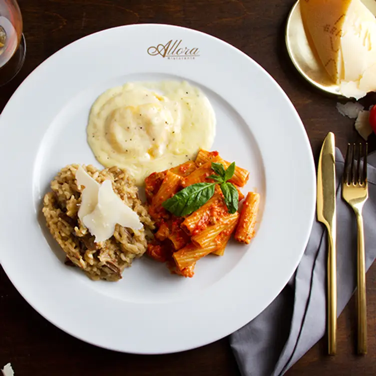 Food - Allora, New York, NY