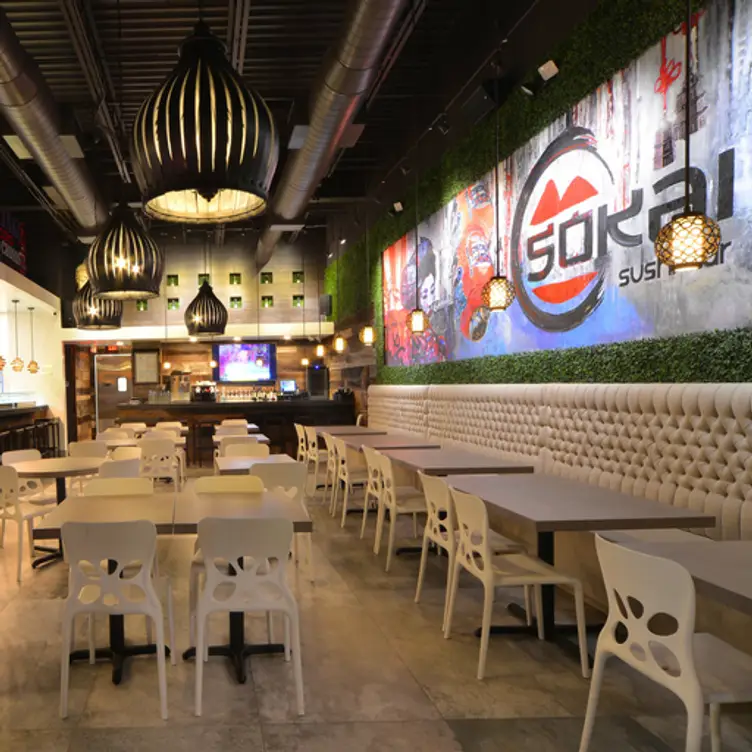 Sokai Sushi Bar Flagler, Miami, FL