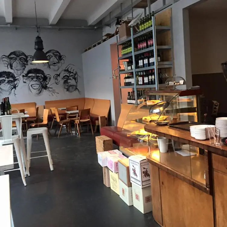Ritter. Café.Bistro.Wein, Berlin, BE