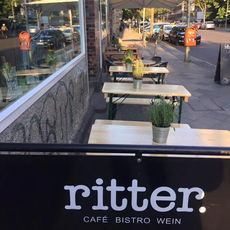 Ritter. Café.Bistro.Wein, Berlin, BE