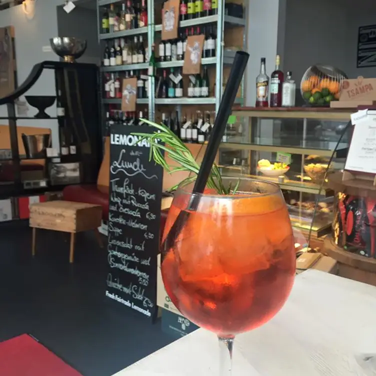 Ritter. Café.Bistro.Wein, Berlin, BE
