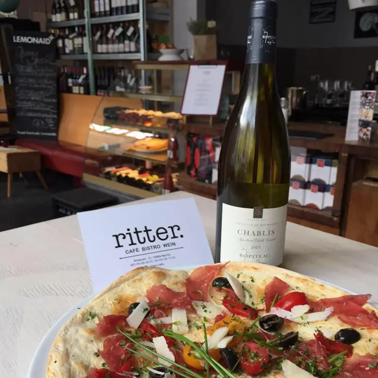 Ritter. Café.Bistro.Wein, Berlin, BE