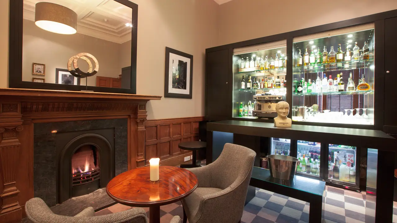 Afternoon Tea @ The Bonham, Edinburgh, 