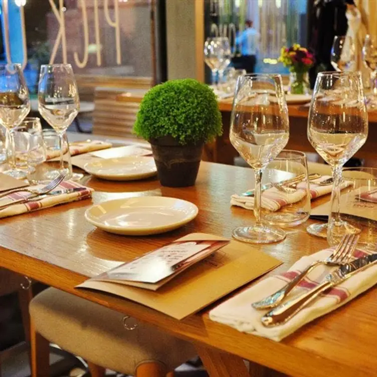 Giovanni Rana Restaurant - Permanently Closed, London, 