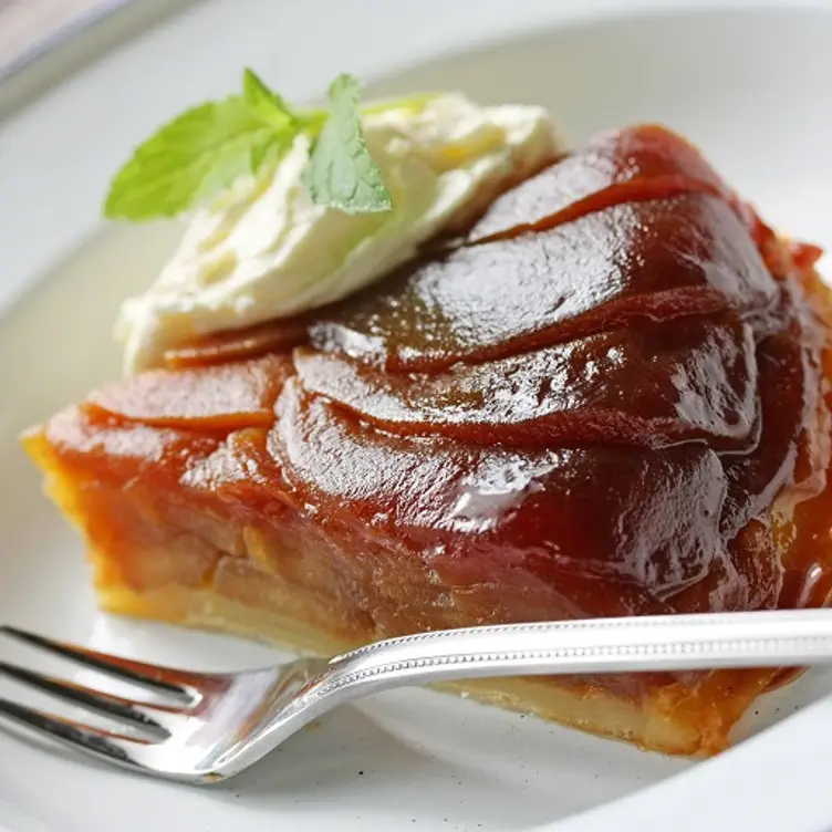 Tarte Tatin - La Frite, Sherman Oaks, CA