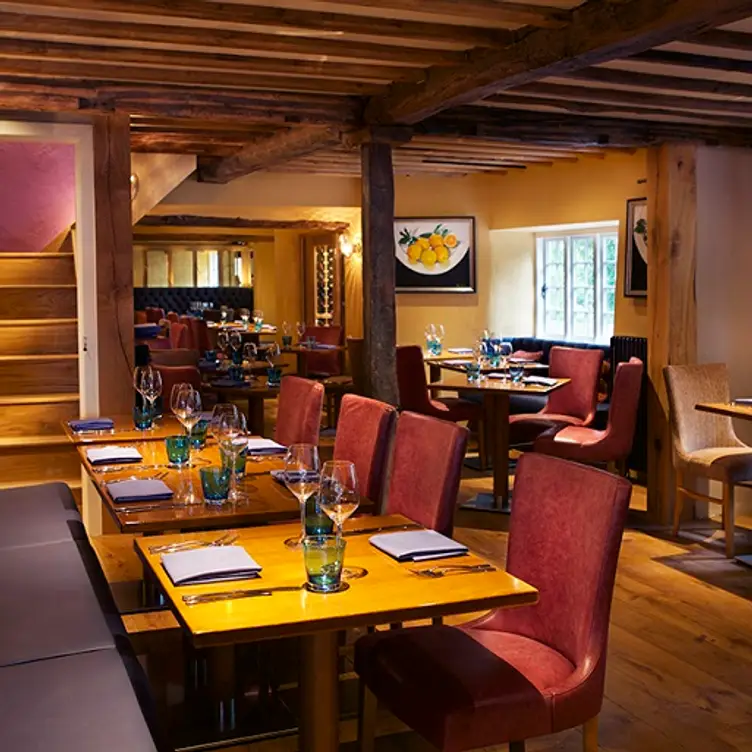 The Dog and Badger, Marlow, 