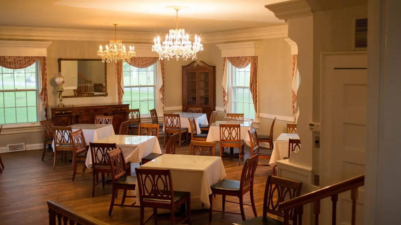 Eleanor Hamilton's Old Stone Inn - Eleanor Hamilton's Old Stone Inn - Permanently Closed, Simpsonville, KY