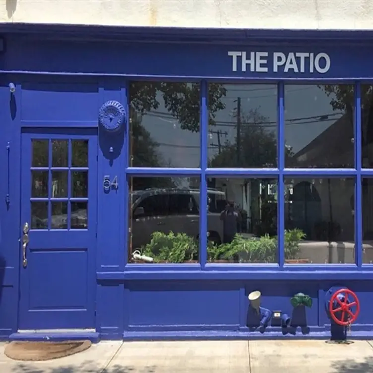 The Patio at 54 Main, Westhampton Beach, NY