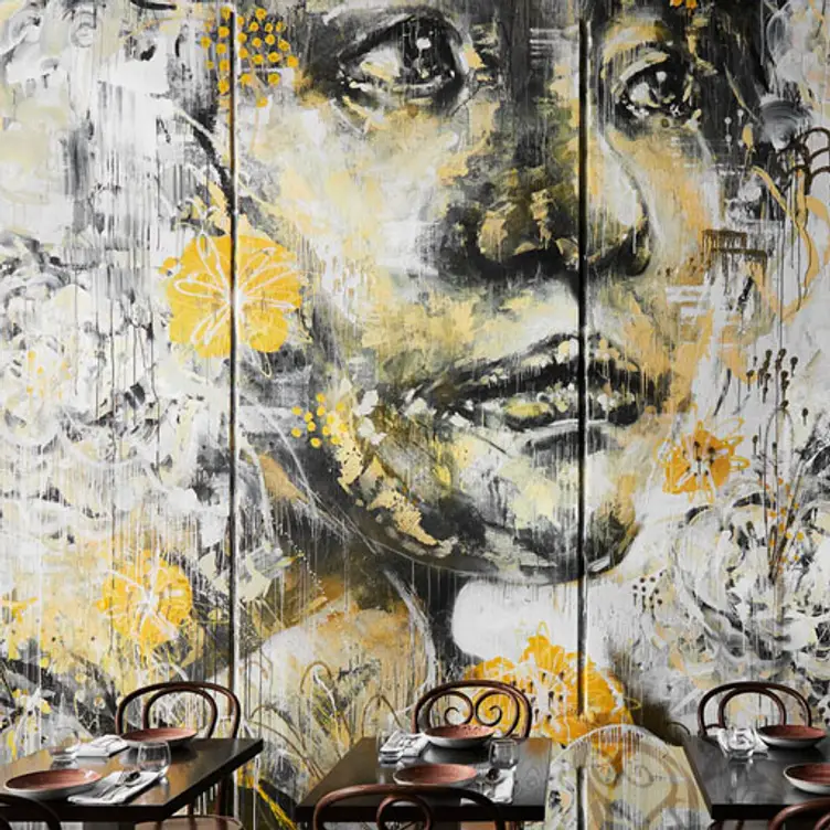 Downstairs - Burma Lane, Melbourne, AU-VIC