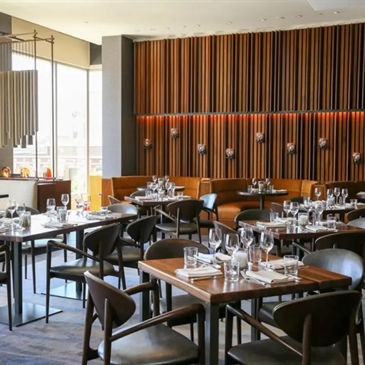 Goldfinch Tavern at Four Seasons Hotel Seattle, Seattle, WA