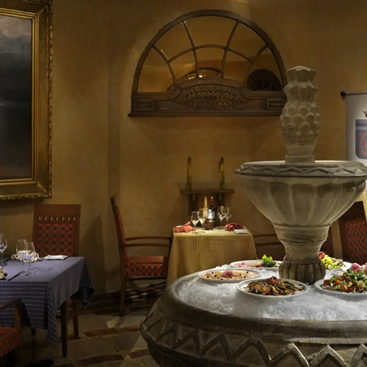 Ristorante Tuscany, Cairo, 