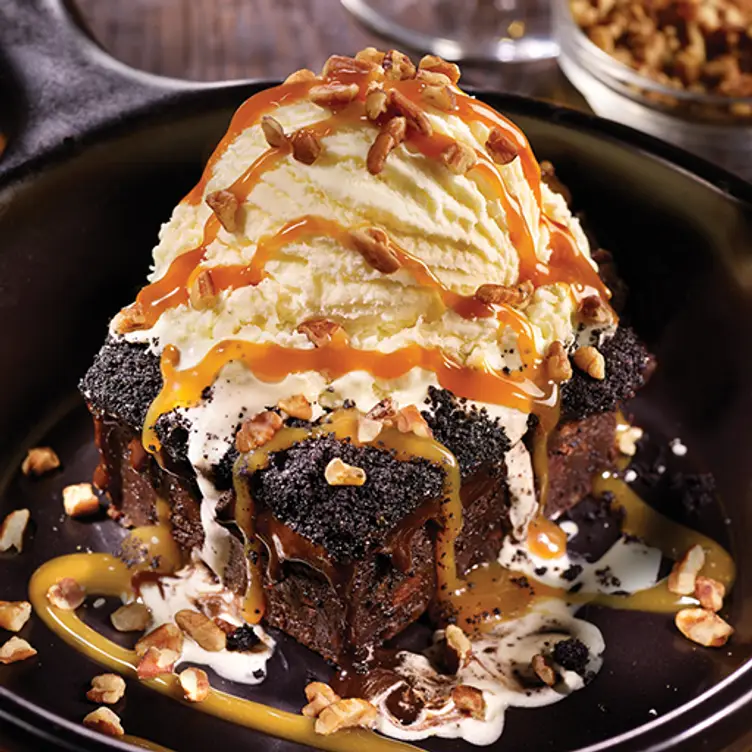 Brownie Obsession - TGI FRIDAYS - Moline, Moline, IL