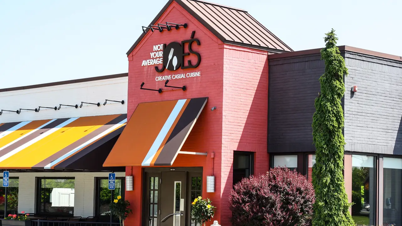 Westborough  - Not Your Average Joe's Westborough - Permanently Closed, Westborough, MA