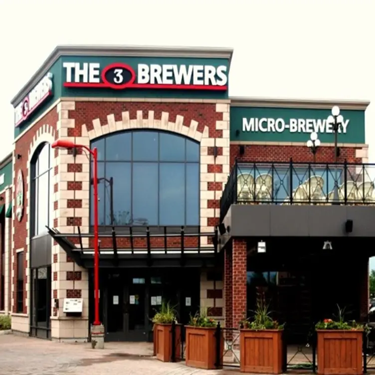 The 3 Brewers- Kanata, Kanata, ON