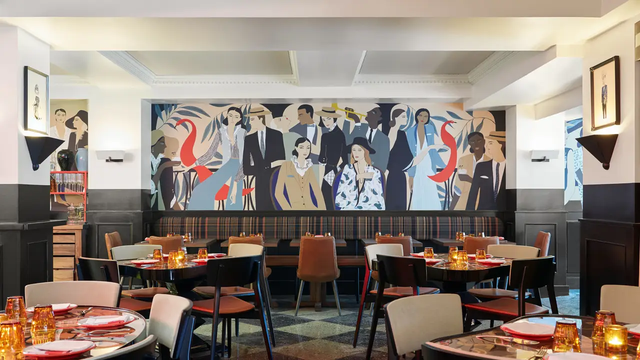 Greenwich Grille - Permanently Closed, New York, NY