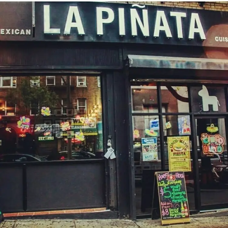 Pinata - La Pinata Mexican Cuisine - Permanently Closed, New York, NY