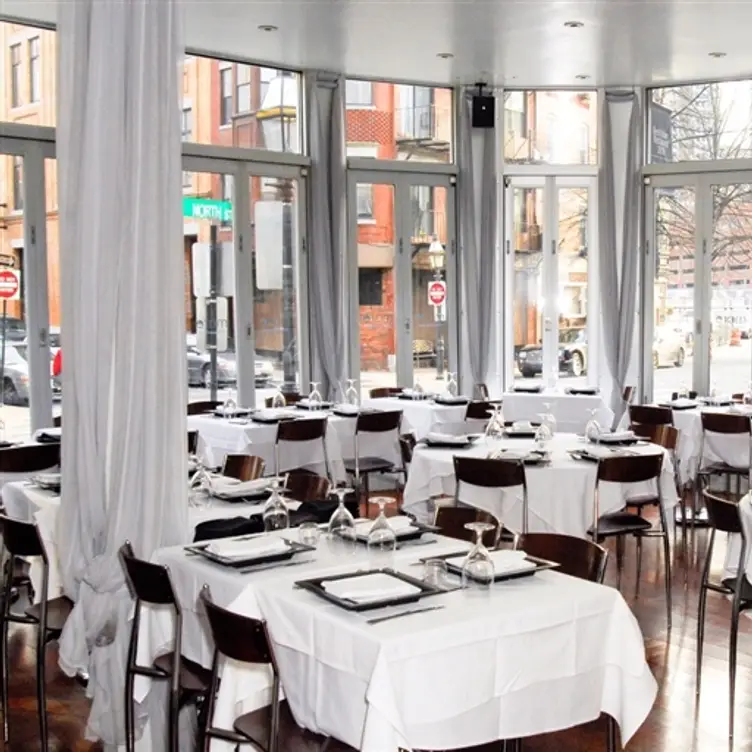 Aqua Pazza, Boston, MA