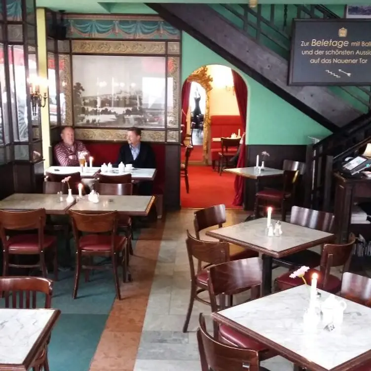 Café Heider, Potsdam, BB