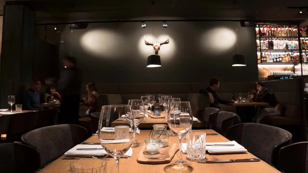 Chicago Steakhouse, Berlin, BE