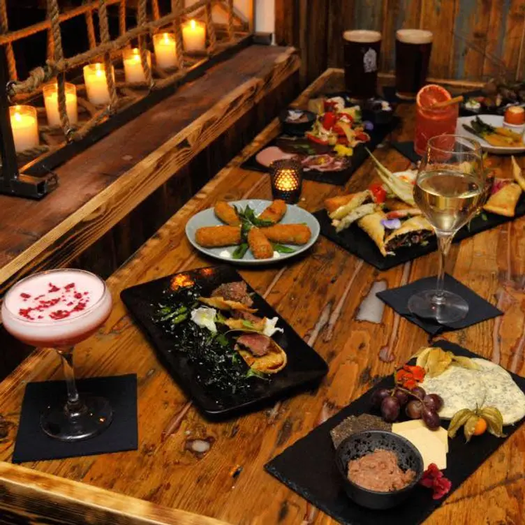 Lost Property Bar and Restaurant, Yarm, North Yorkshire