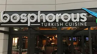 Une photo du restaurant Bosphorous Turkish Cuisine - Lake Nona