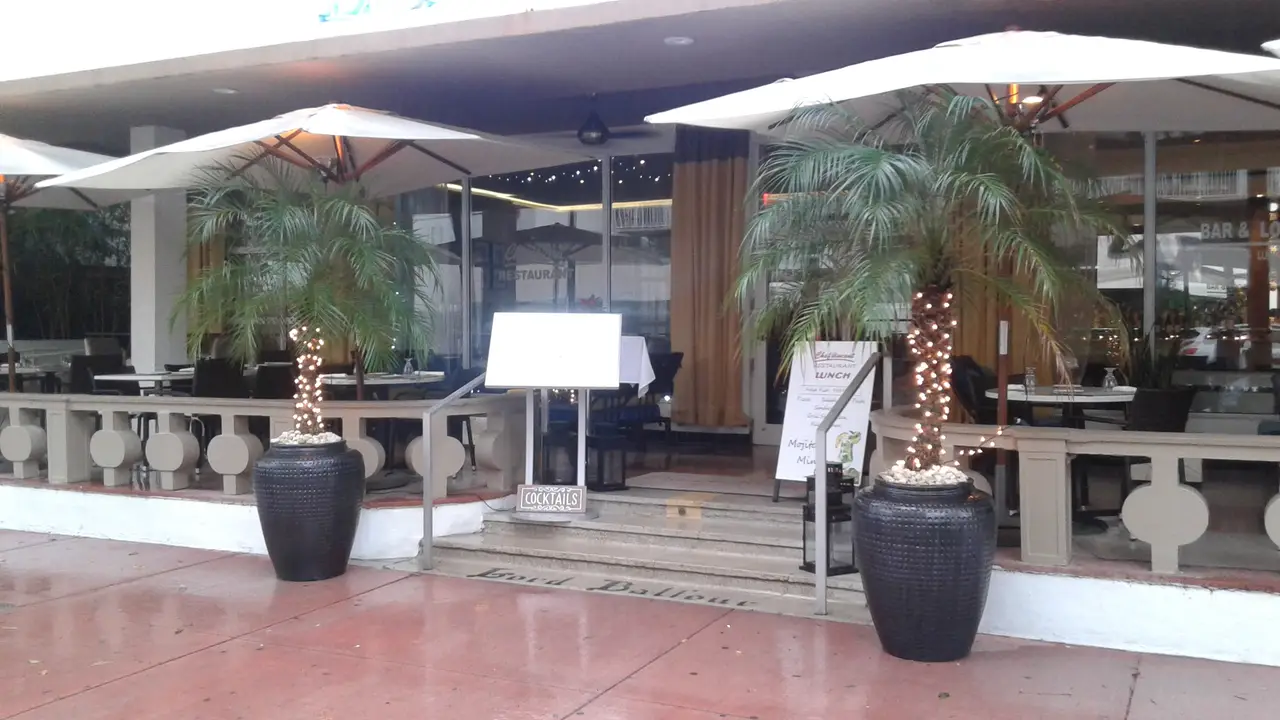 Chef Vincent - New Chef Vincent - Permanently Closed, Miami Beach, FL