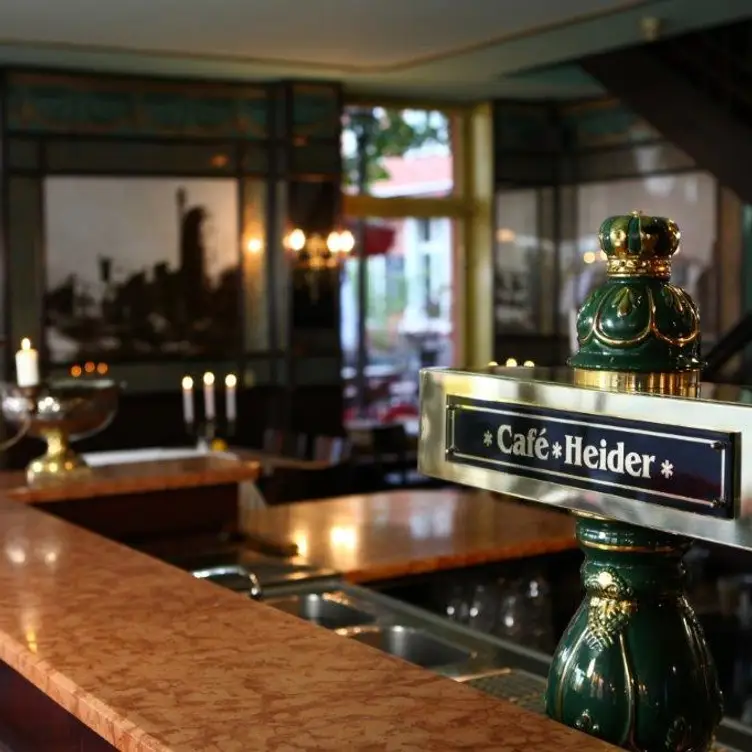 Café Heider, Potsdam, BB