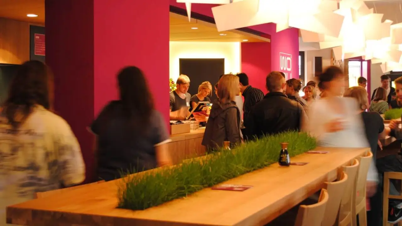 WOBU, Bielefeld, NW