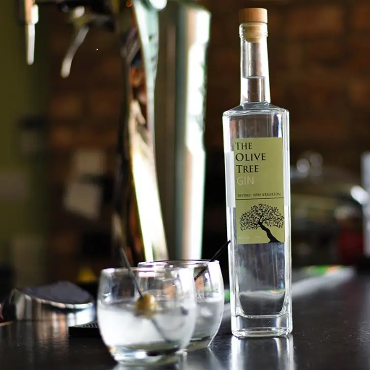 The Olive Tree Bistro New Brighton, Wirral, Merseyside