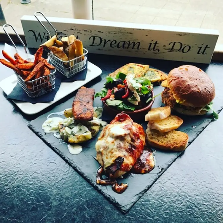 The Olive Tree Bistro New Brighton, Wirral, Merseyside