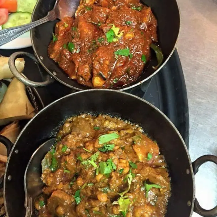 Tandoori Night, Richmond, North Yorkshire