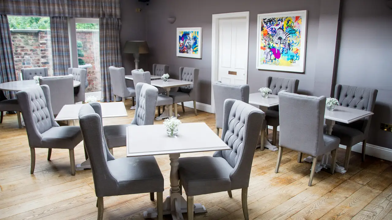 The Park Restaurant by Adam Jackson, Bootham, North Yorkshire