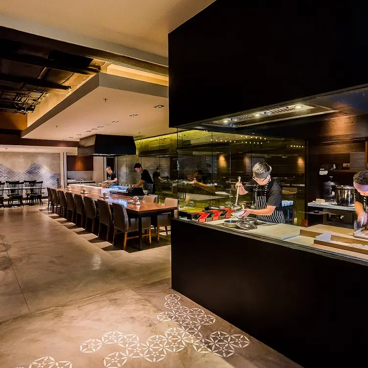 Soba - Soba Factory, Klong Toei, Bangkok