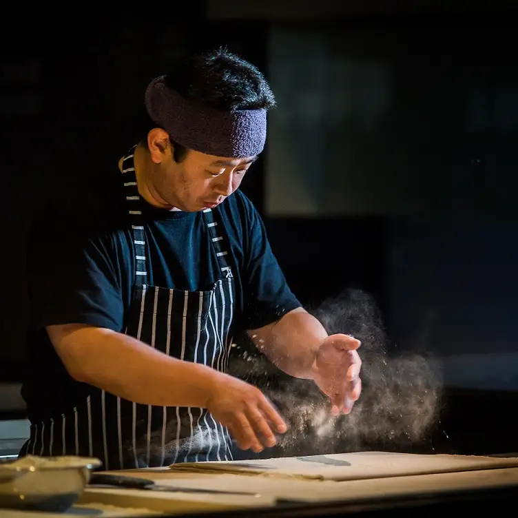 Soba - Soba Factory, Klong Toei, Bangkok
