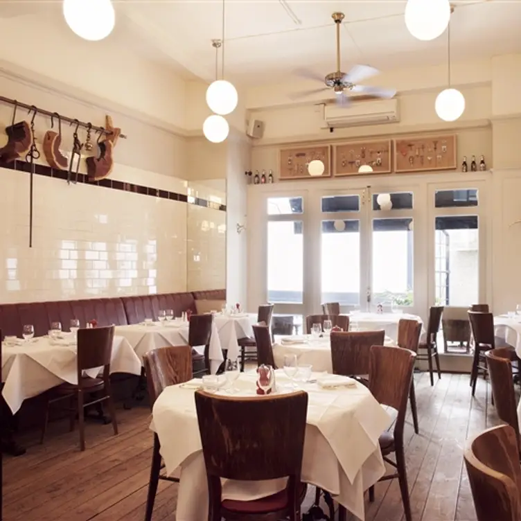 HIX Oyster & Chophouse, London, 