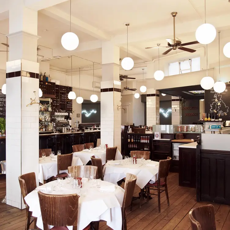 Hix Chop House - HIX Oyster & Chophouse, London, 